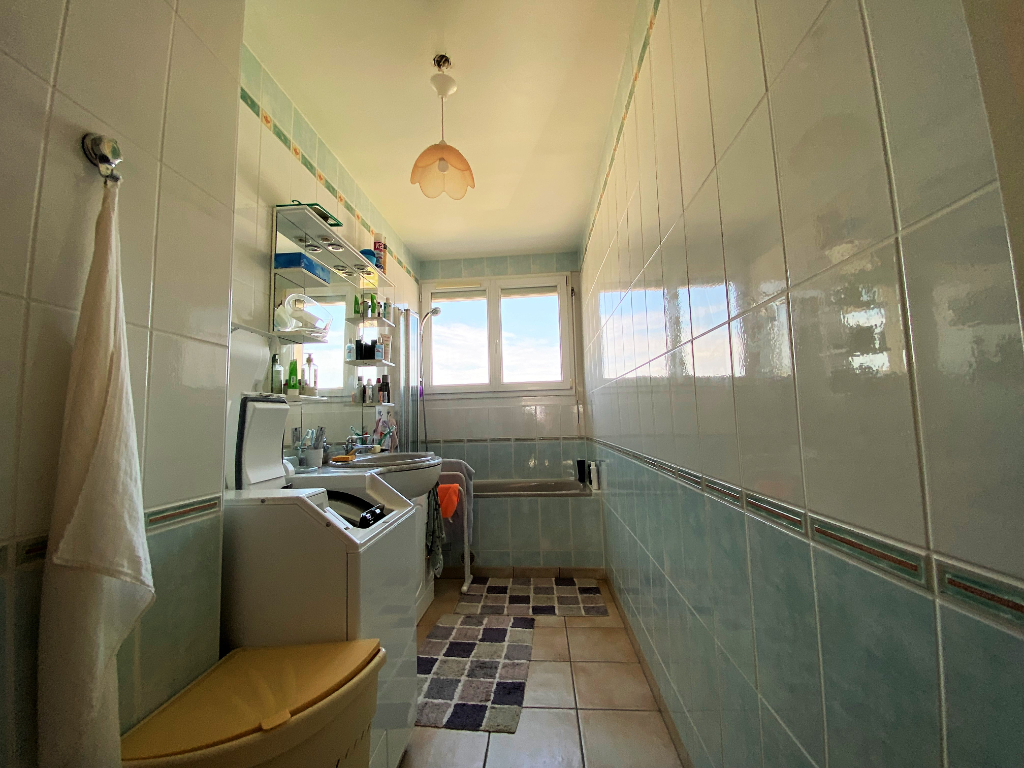 Appartement T4 à Rennes