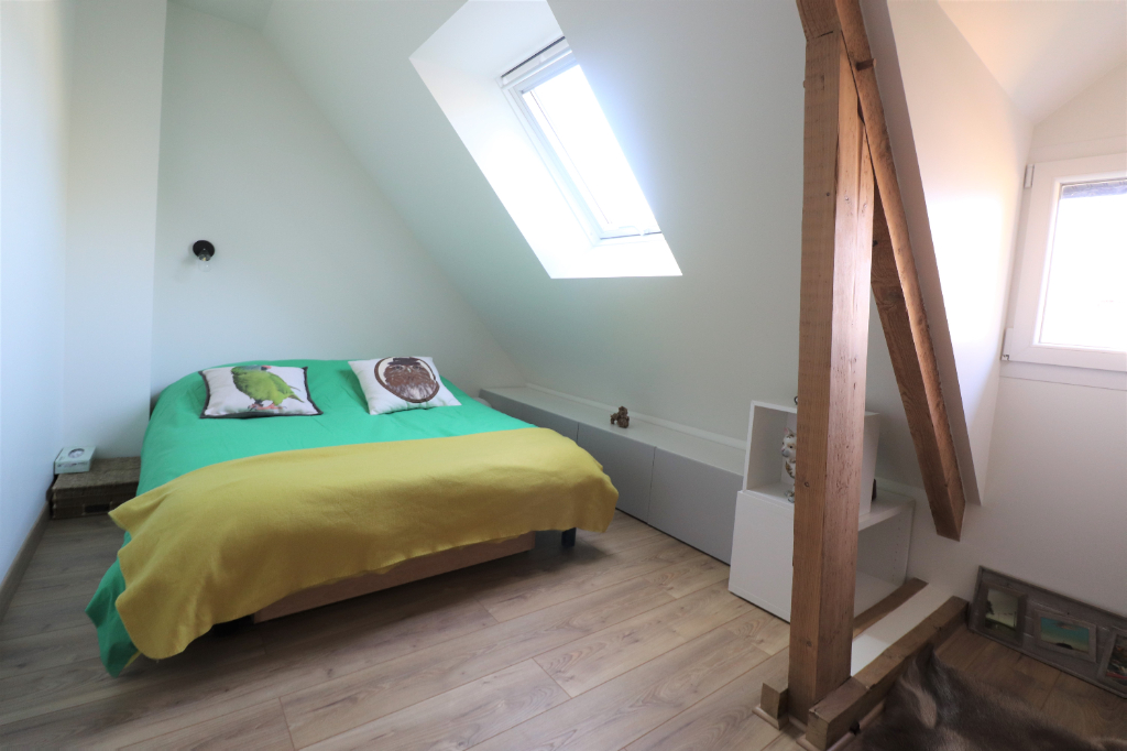 Maison T6 à Saint gregoire
