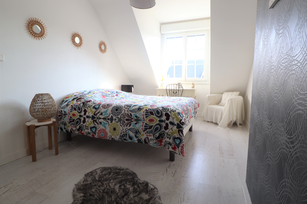 Maison T6 à Saint gregoire