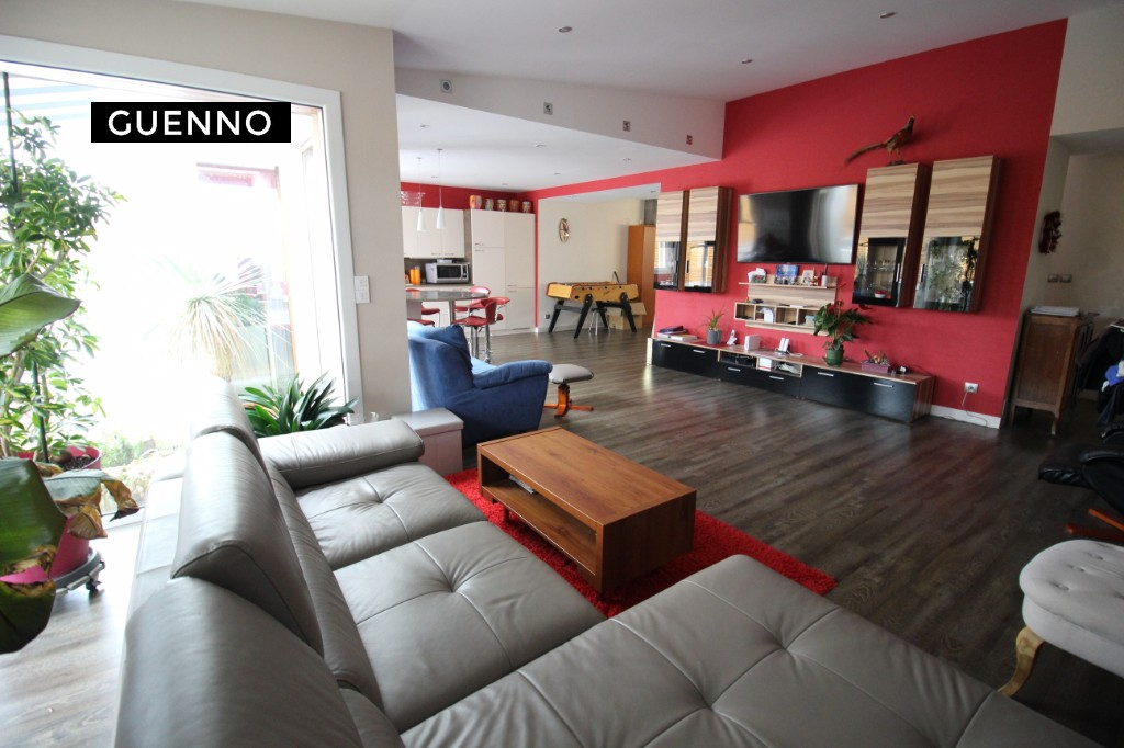 Maison T7 à Coesmes