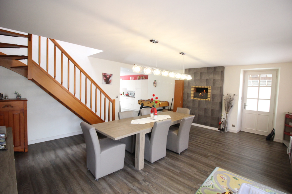 Maison T7 à Coesmes