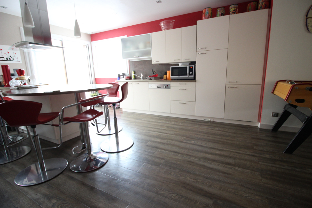 Maison T7 à Coesmes