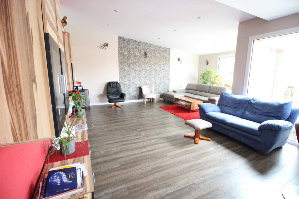 Maison T7 à Coesmes