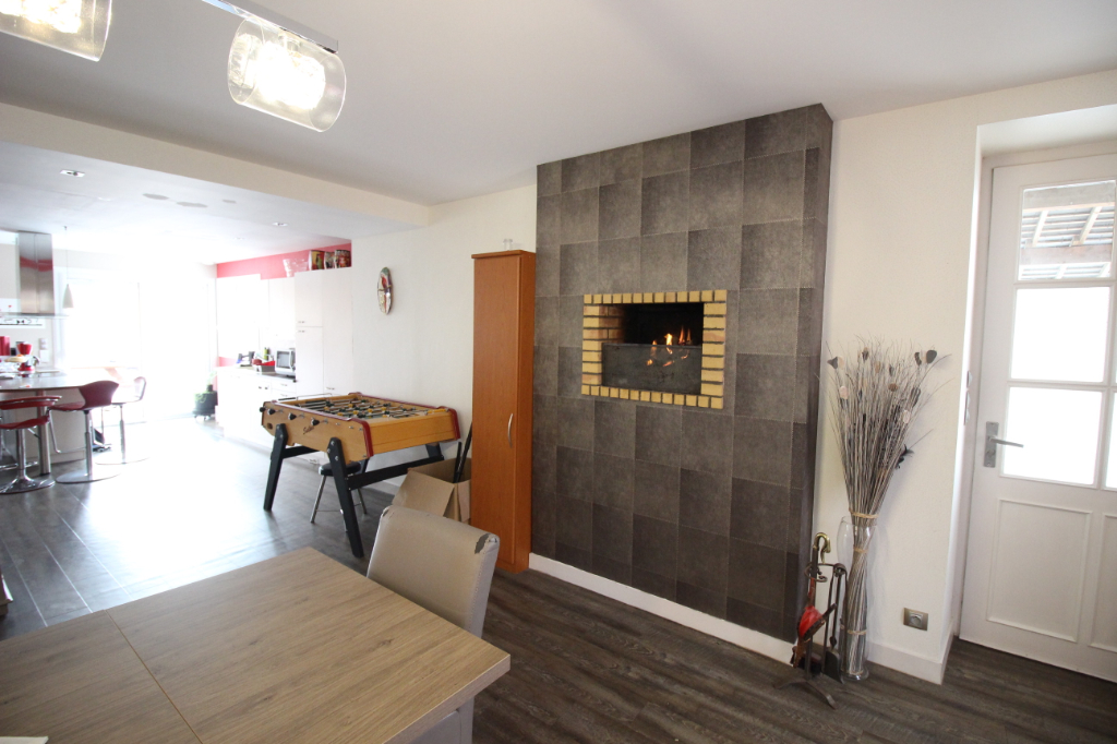 Maison T7 à Coesmes