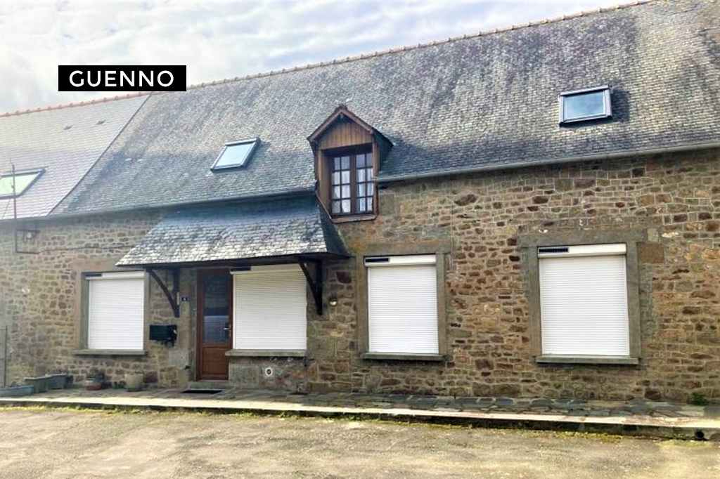 Maison T6 à Saint sauveur des landes
