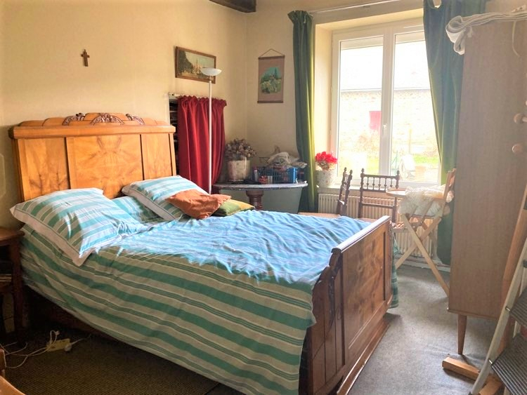 Maison T6 à Saint sauveur des landes