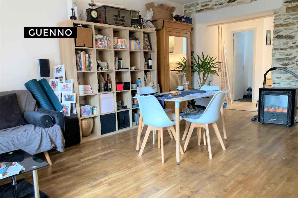 Appartement T4 à Guipry messac