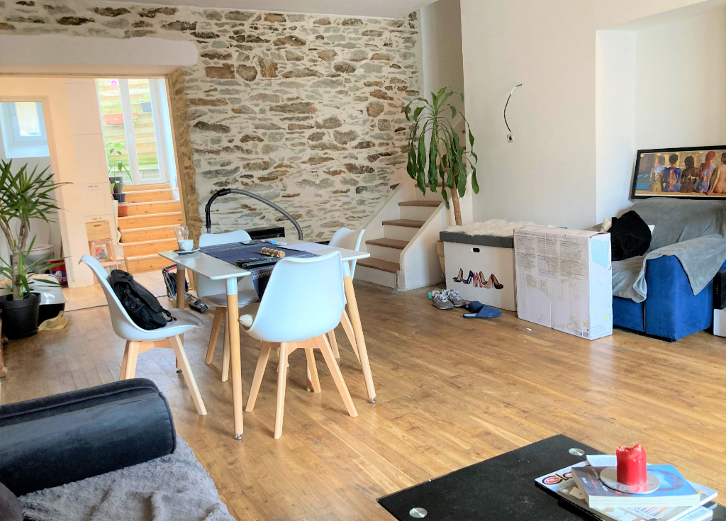 Appartement T4 à Guipry messac
