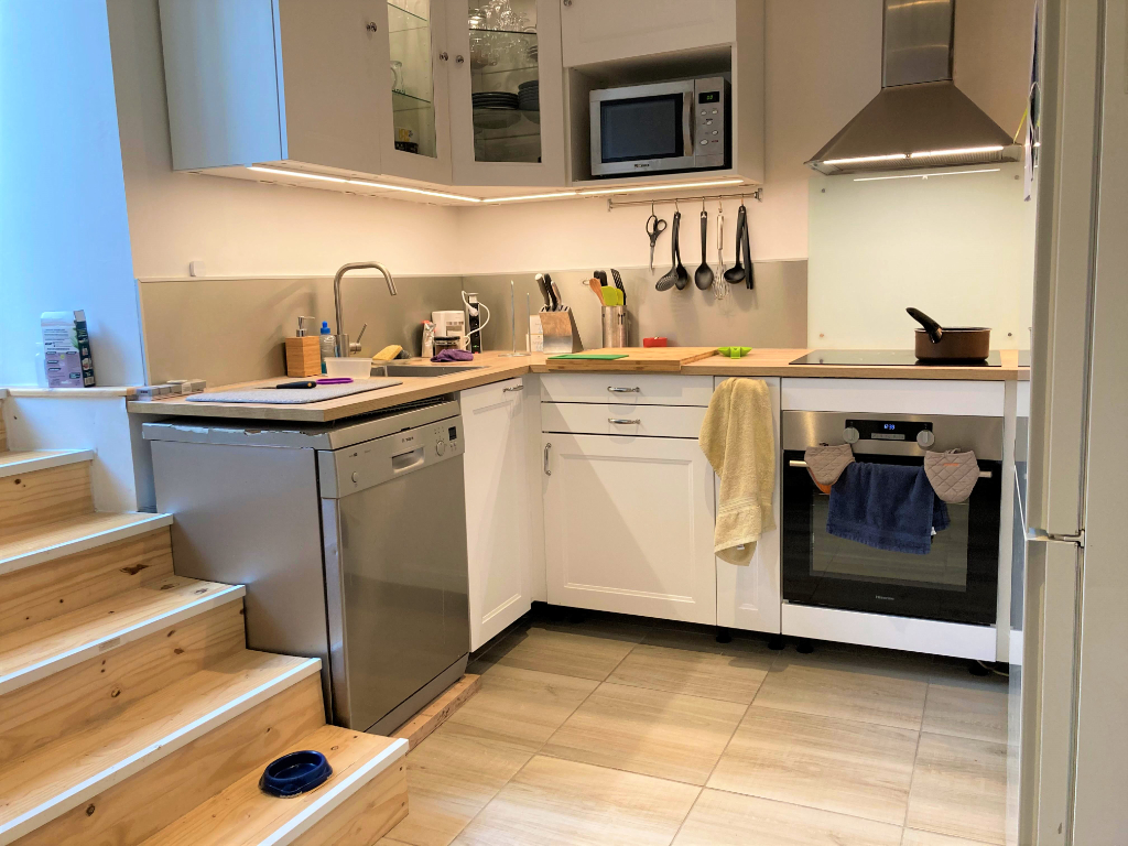 Appartement T4 à Guipry messac