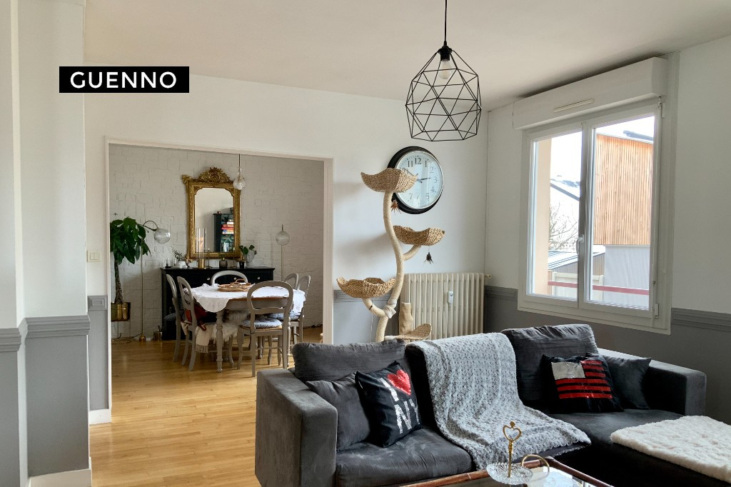 Appartement T4 à Rennes