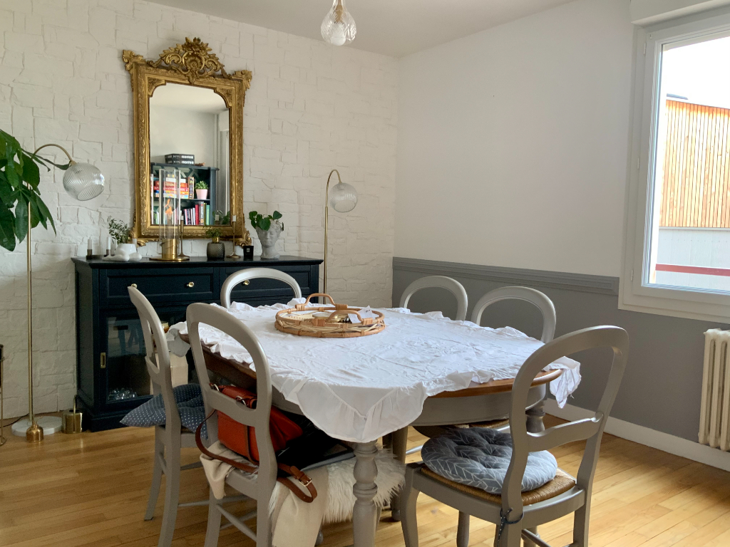 Appartement T4 à Rennes