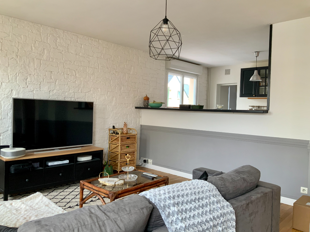 Appartement T4 à Rennes