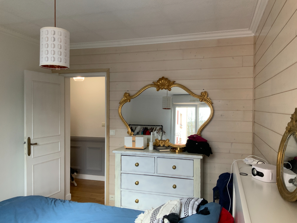 Appartement T4 à Rennes