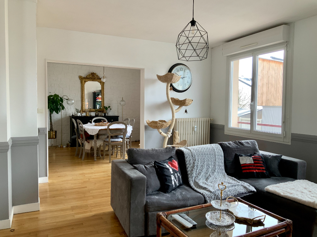 Appartement T4 à Rennes