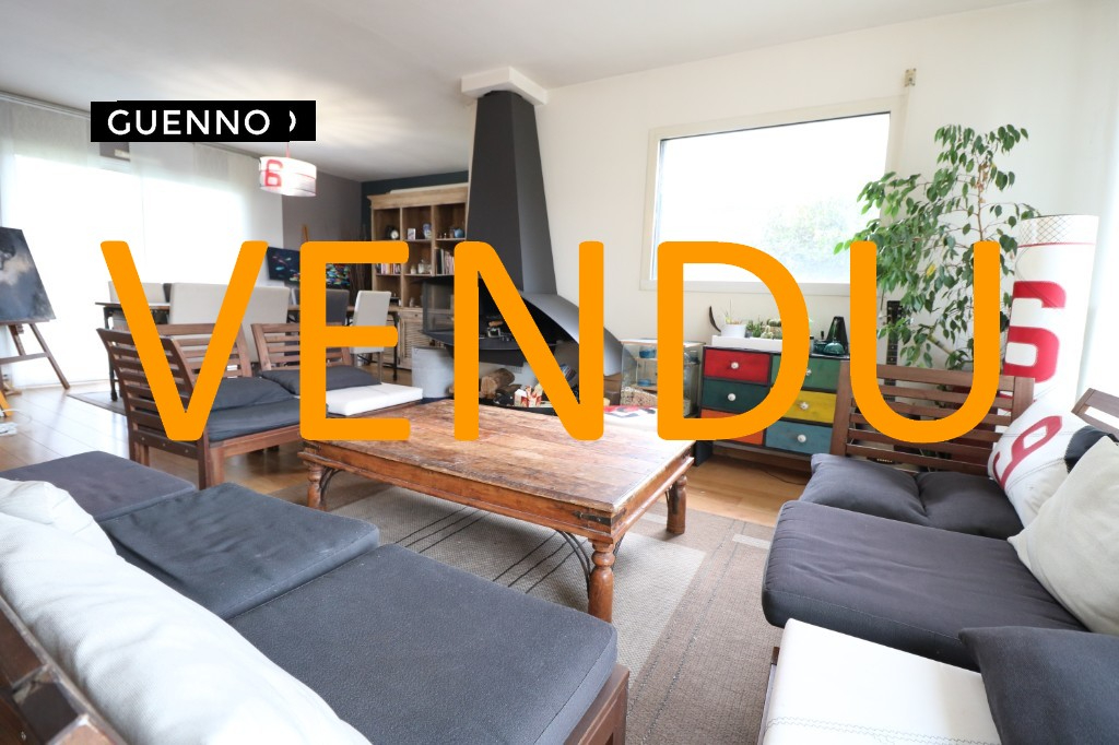 Maison T8 à Chavagne