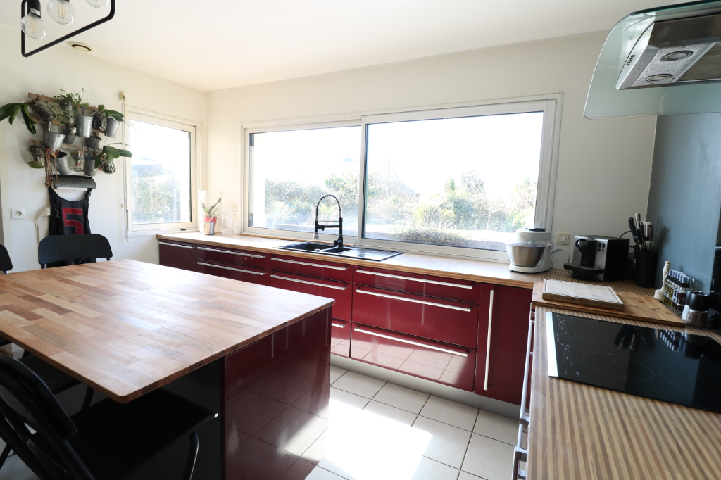 Maison T8 à Chavagne