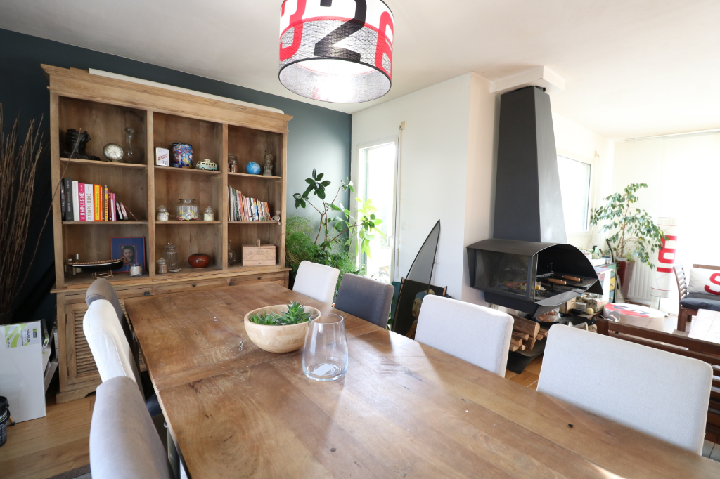 Maison T8 à Chavagne