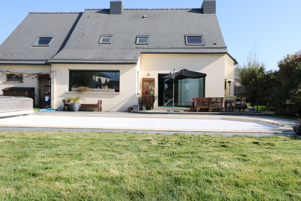 Maison T8 à Chavagne