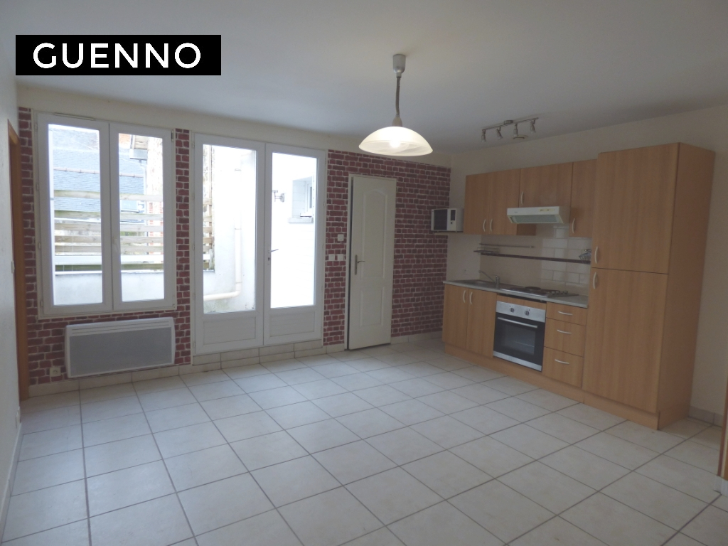 Appartement T3 à La guerche de bretagne