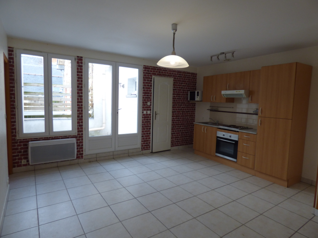 Appartement T3 à La guerche de bretagne