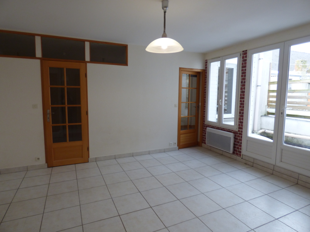 Appartement T3 à La guerche de bretagne