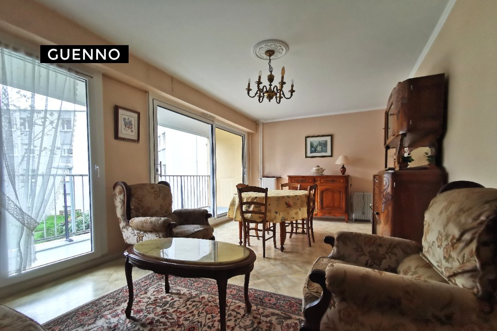 Appartement T4 à Rennes