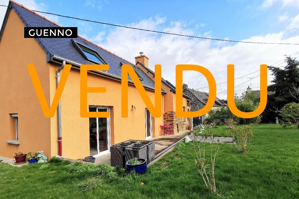 Maison T5 à Orgeres