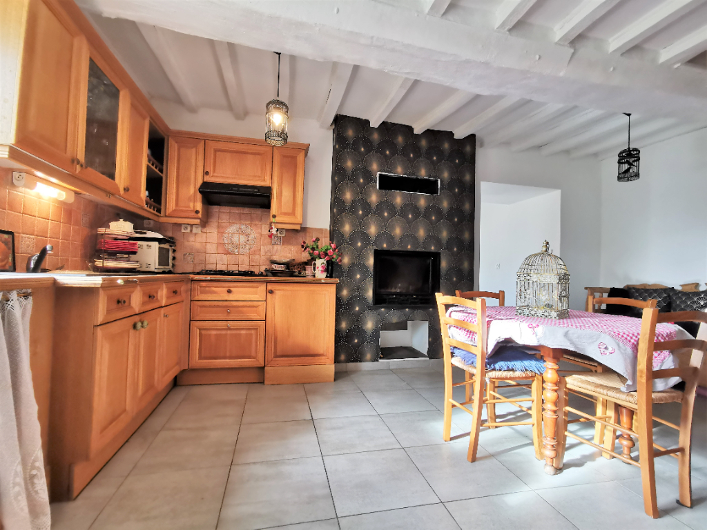 Maison T5 à Orgeres