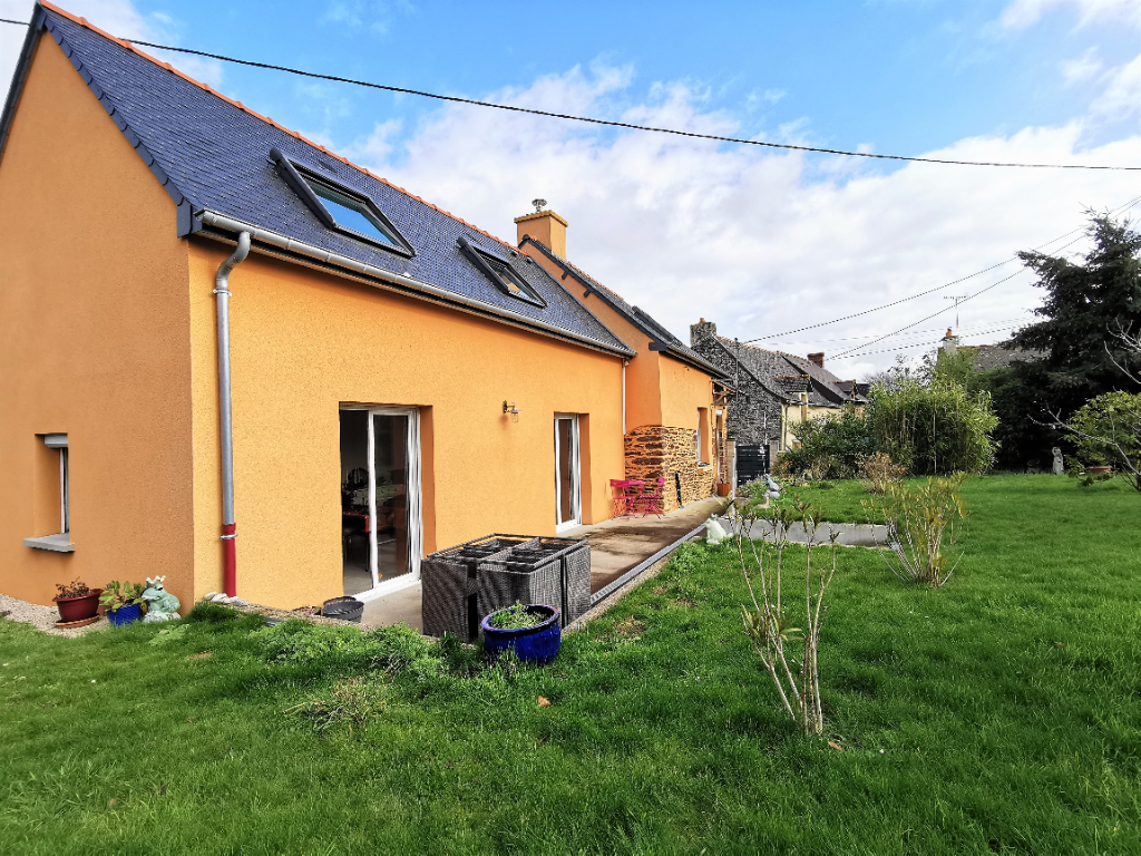 Maison T5 à Orgeres