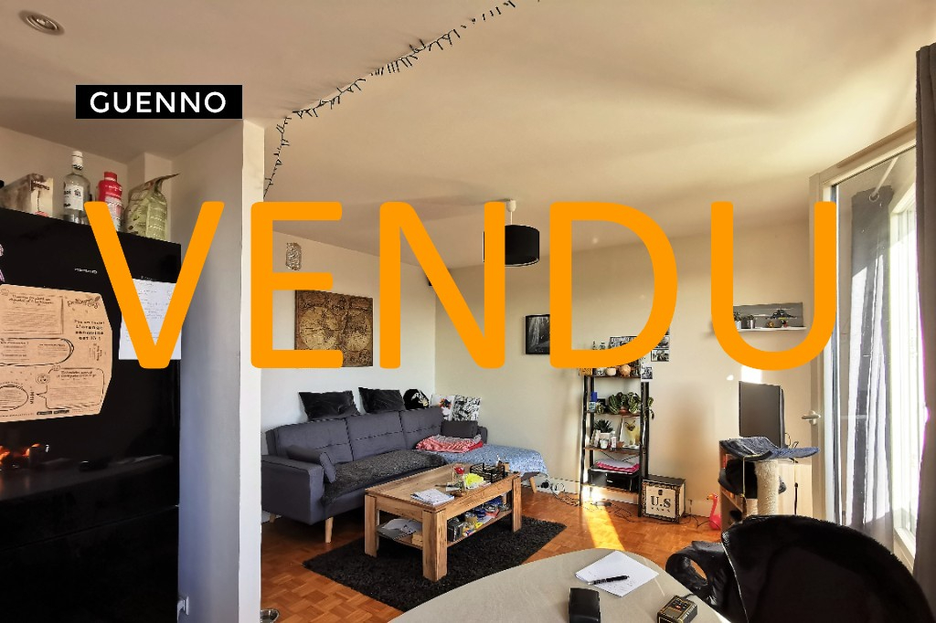 Appartement T2 à Rennes