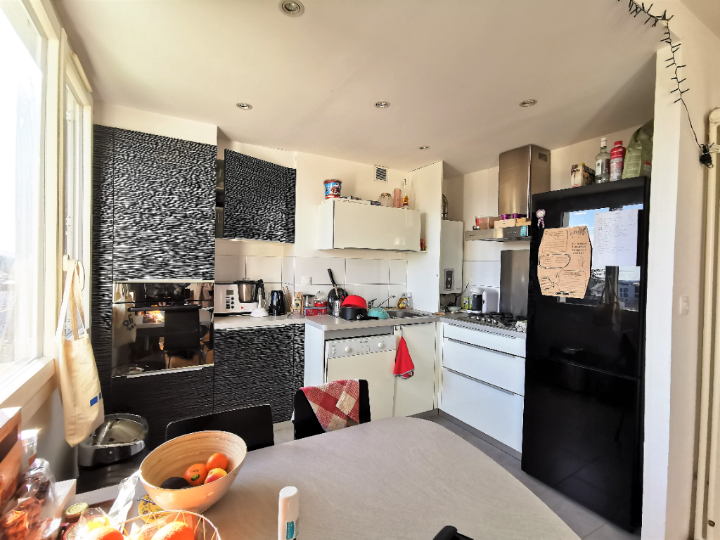 Appartement T2 à Rennes