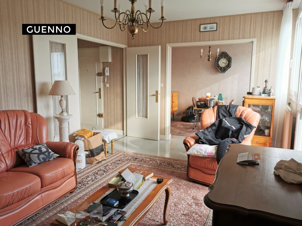 Appartement T4 à Rennes