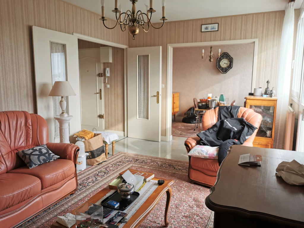 Appartement T4 à Rennes