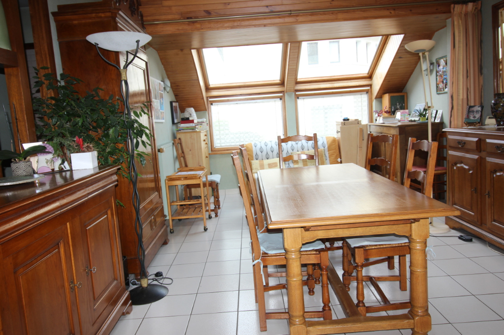 Maison T6 à Saint jacques de la lande