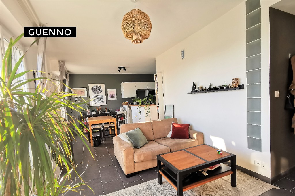 Appartement T3 à Rennes