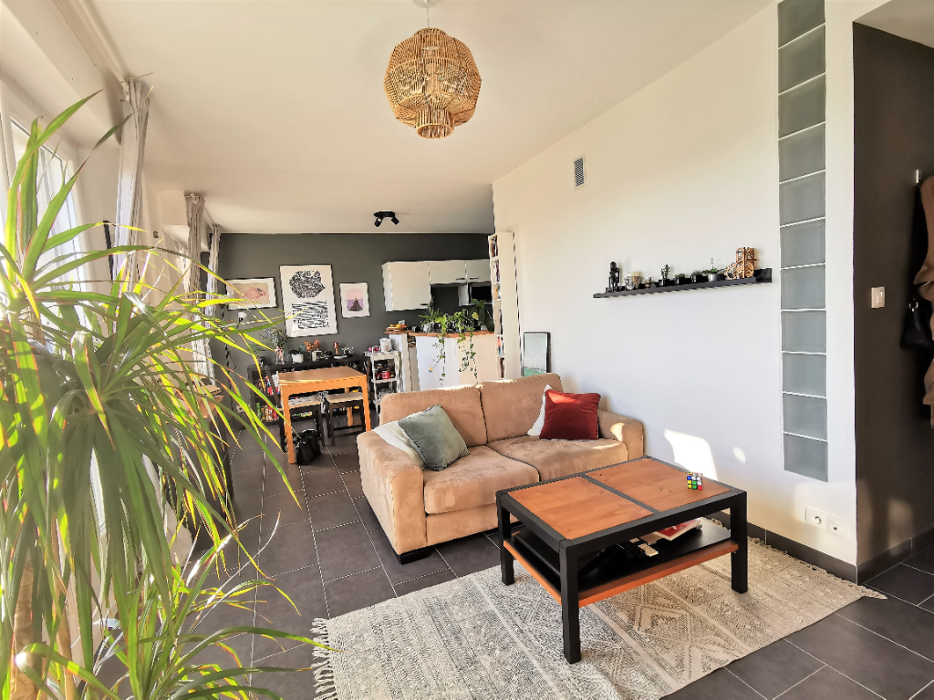 Appartement T3 à Rennes