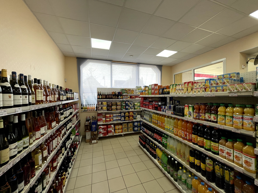 Immeuble T13 à Erce en lamee