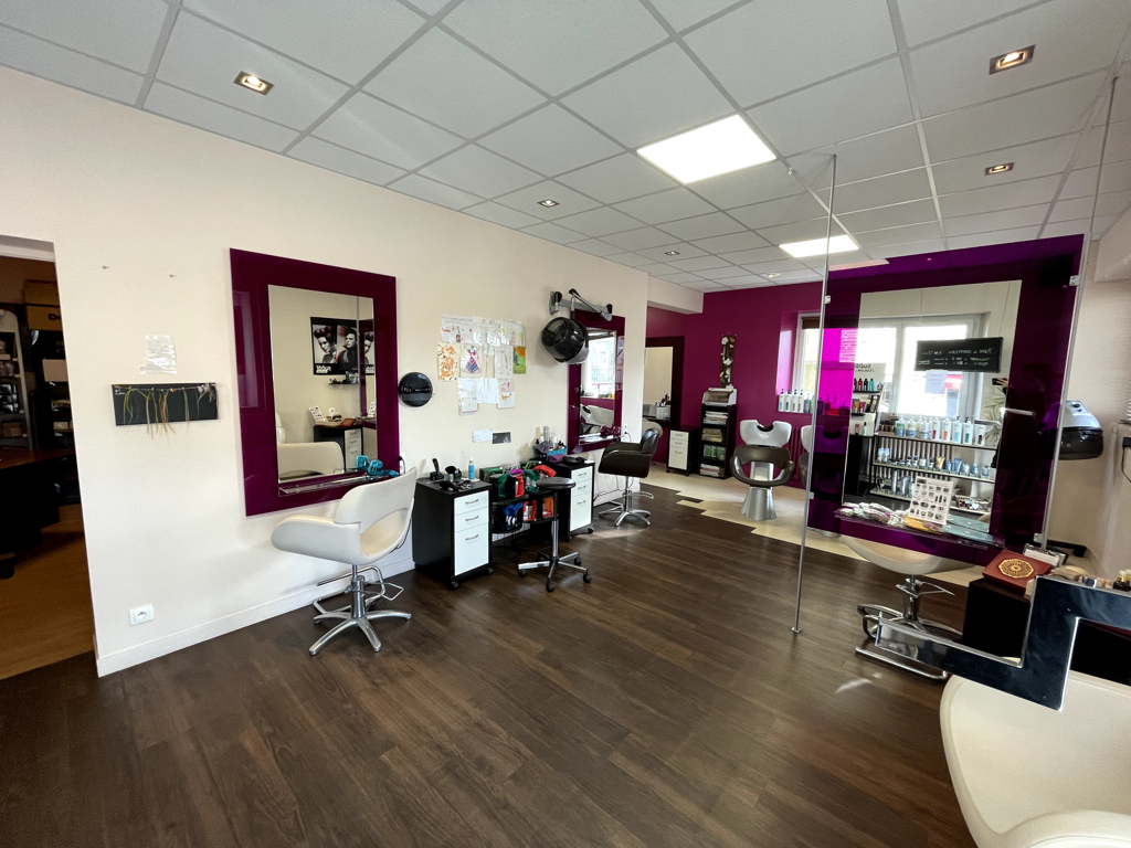 Immeuble T13 à Erce en lamee