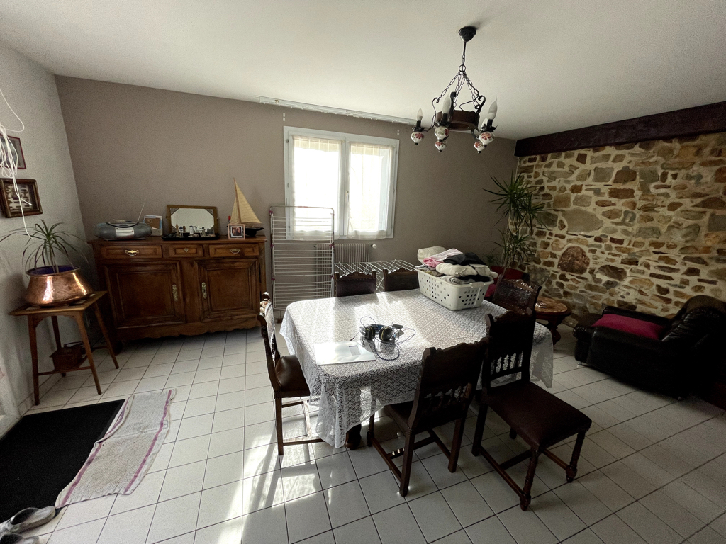 Immeuble T13 à Erce en lamee