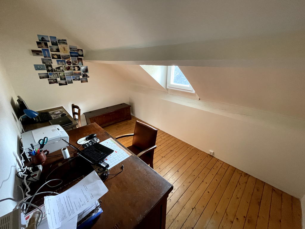 Immeuble T13 à Erce en lamee