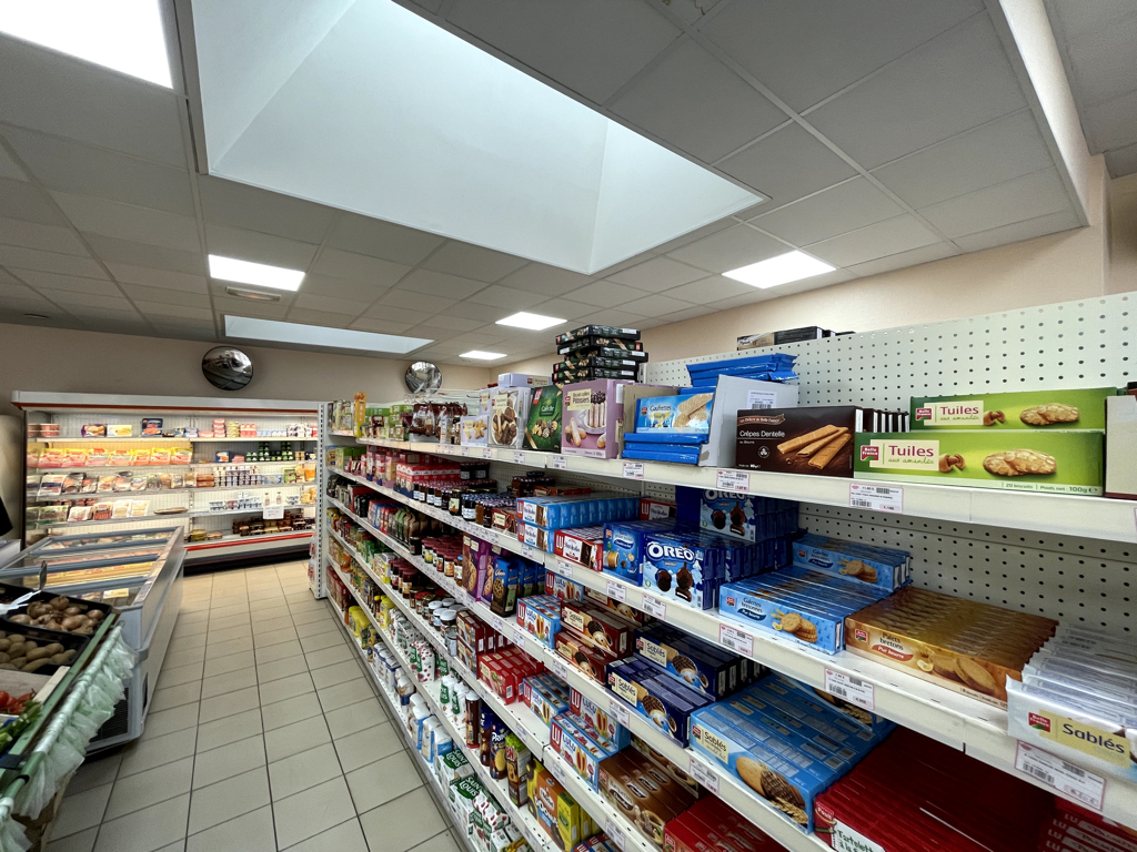 Immeuble T13 à Erce en lamee