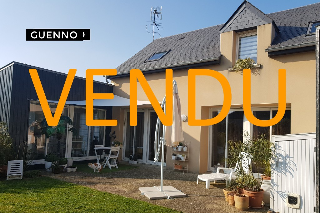 Maison T3 à Bruz