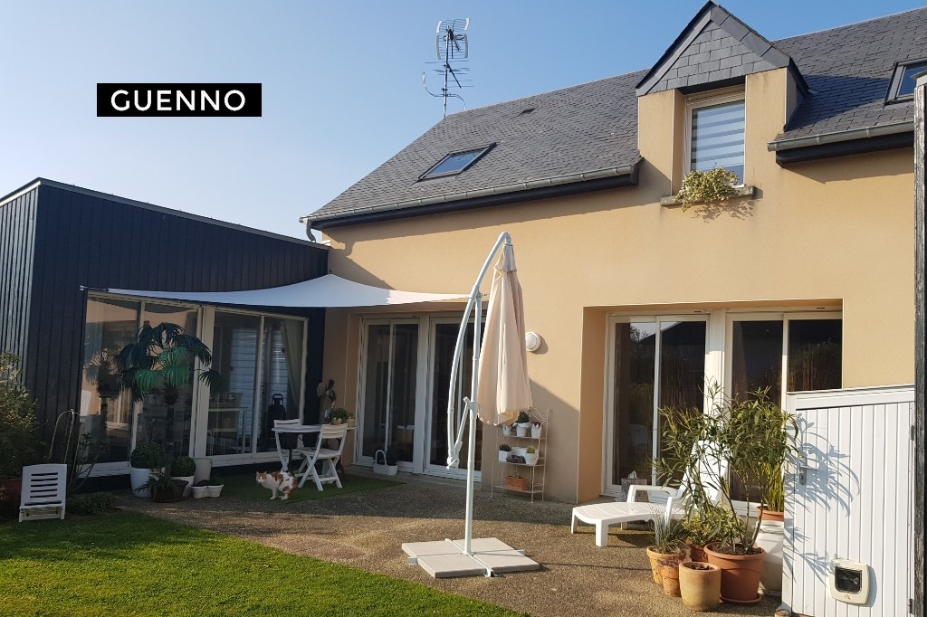 Maison T3 à Bruz
