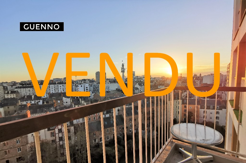 Appartement T5 à Rennes