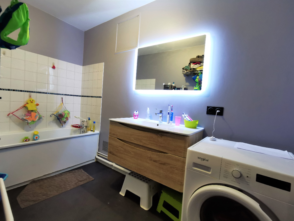 Appartement T5 à Rennes