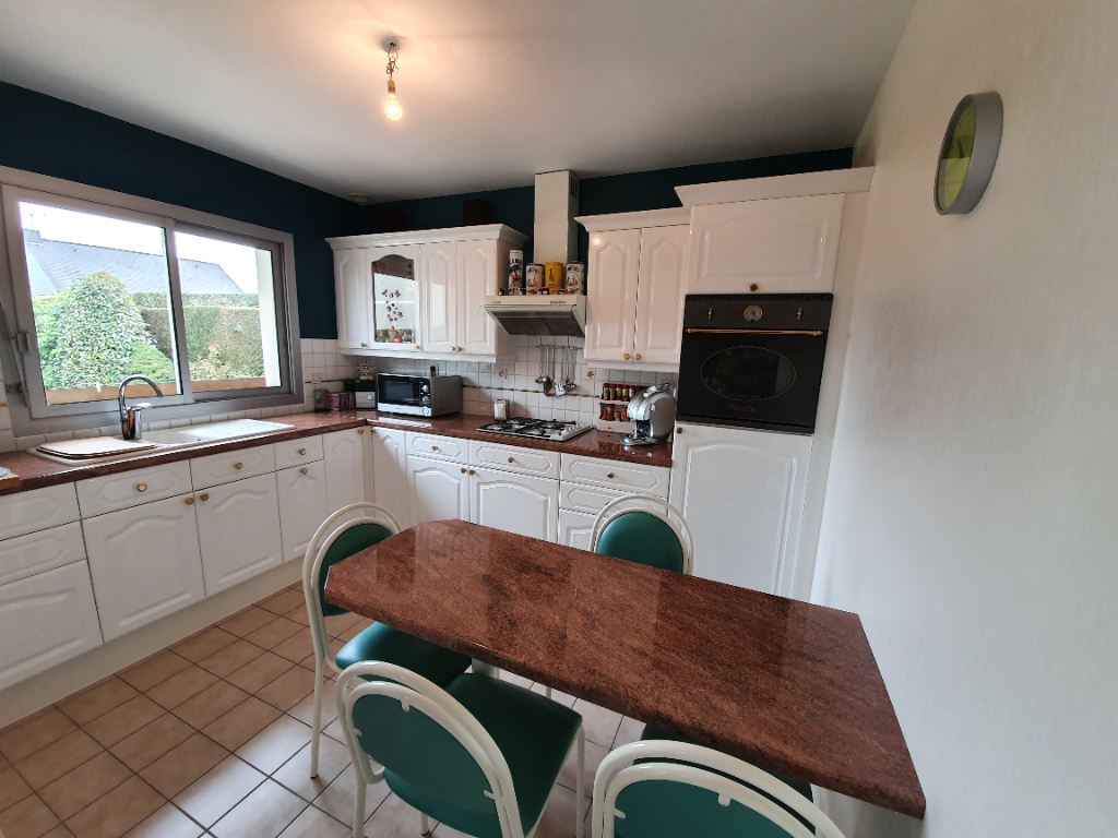 Maison T6 à Acigne