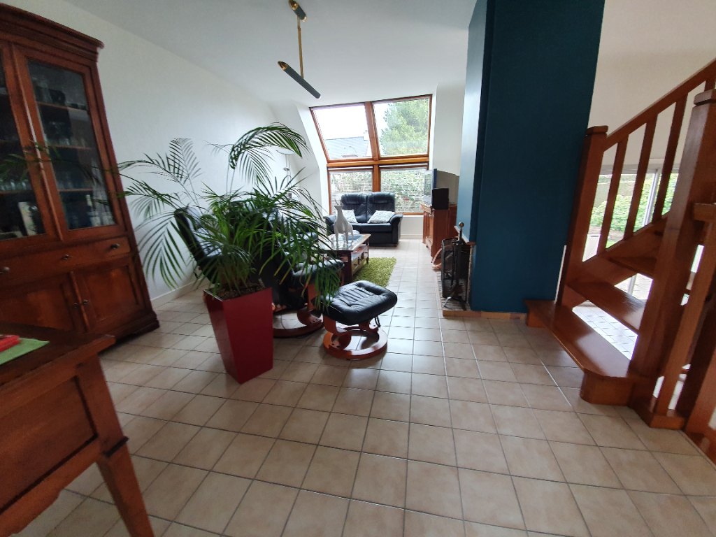 Maison T6 à Acigne
