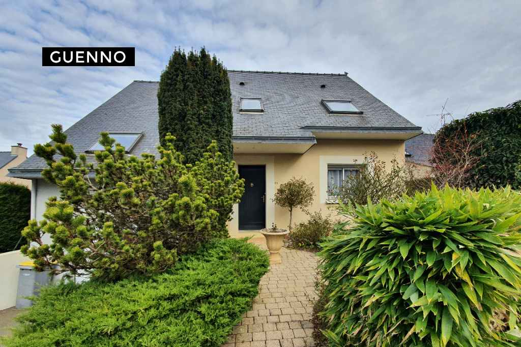 Maison T6 à Acigne
