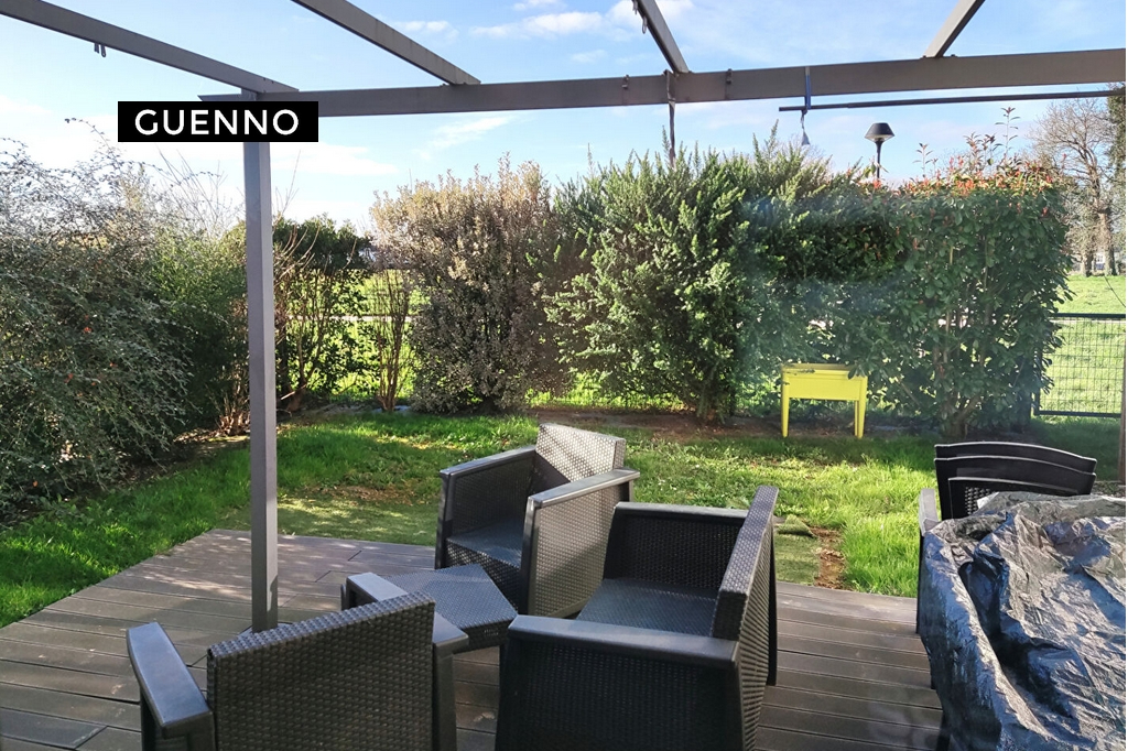 Maison T7 à Acigne