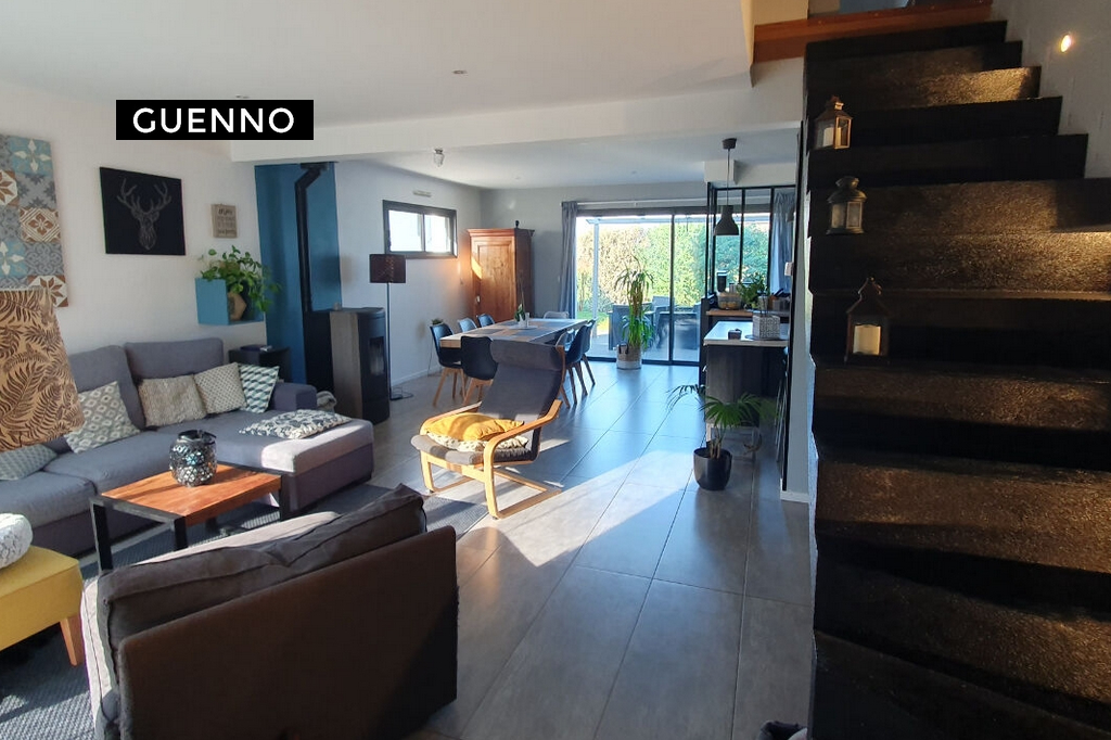 Maison T7 à Acigne